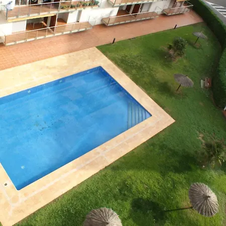 Apartment Apartamento En Con Parking Y Piscina *