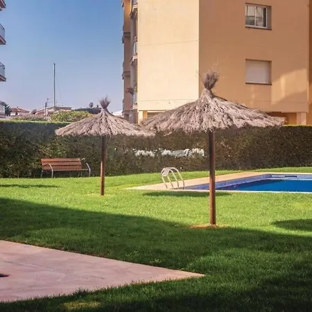 Apartment Apartamento En Con Parking Y Piscina Roses
