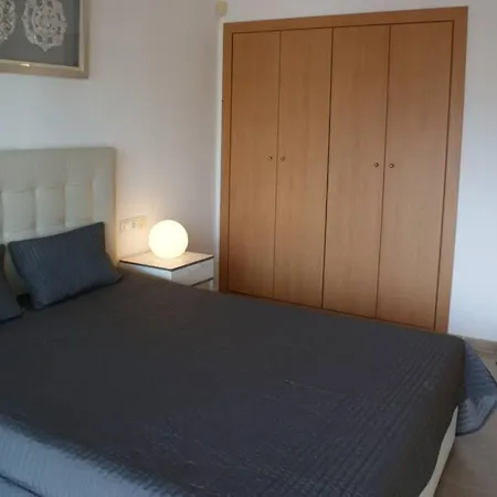 Apartamento En Con Parking Y Piscina