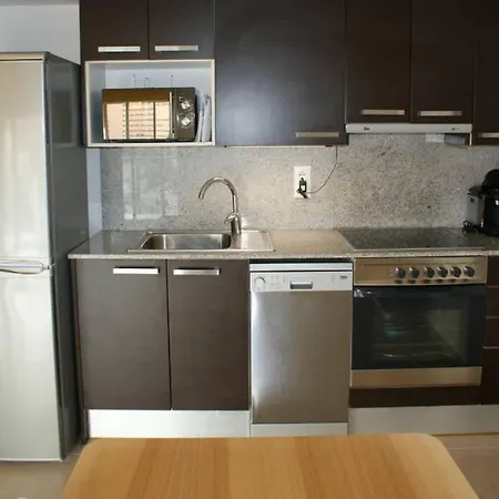 Apartamento En Con Parking Y Piscina *
