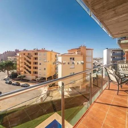 Apartment Apartamento En Con Parking Y Piscina Roses